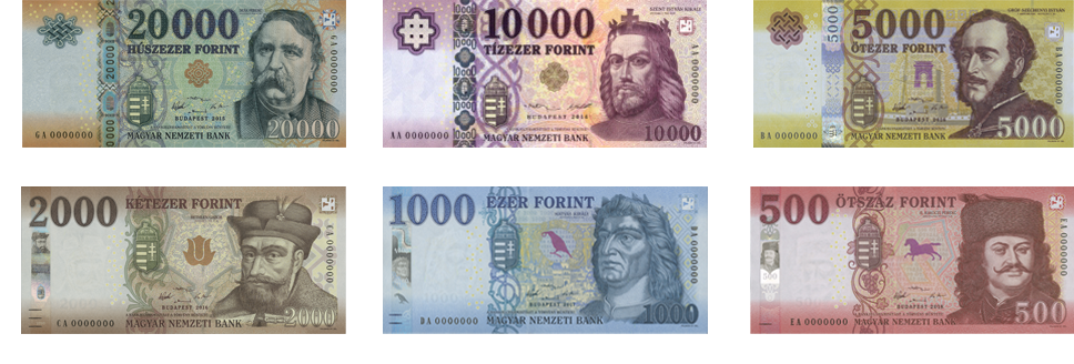 Még nyolc napig válthatók át ingyenesen a régi 2000 és 5000 forintos bankjegyek a bank-és postafiókokban | Dunaújváros Online