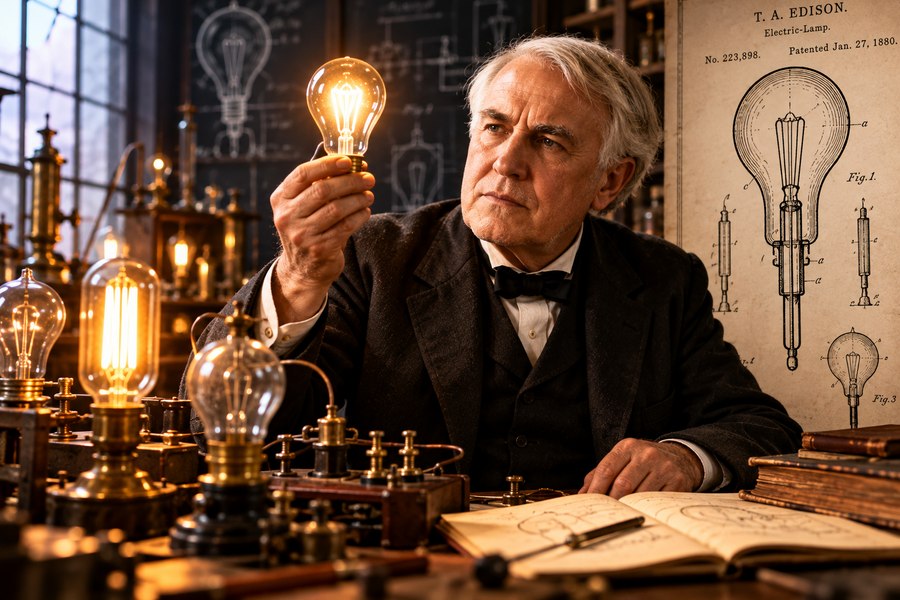 edison