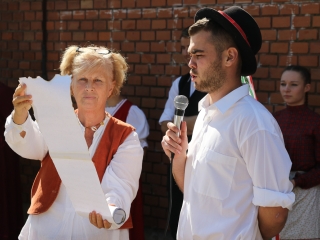 Szüreti mulatság a Hild iskolában - fotó: Ónodi Zoltán