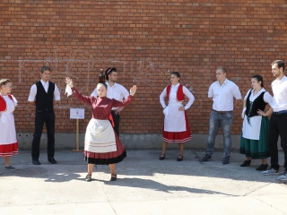 Szüreti mulatság a Hild iskolában - fotó: Ónodi Zoltán