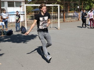 Szüreti mulatság a Hild iskolában - fotó: Ónodi Zoltán