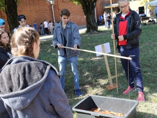 Szüreti mulatság a Hild iskolában - fotó: Ónodi Zoltán