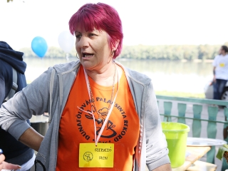 Palacsinta hegyek - Rekordra készülnek Földváron - fotó: Sándor Judit