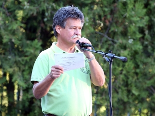 Sportnap a Petőfi iskolában - fotó: Sándor Judit