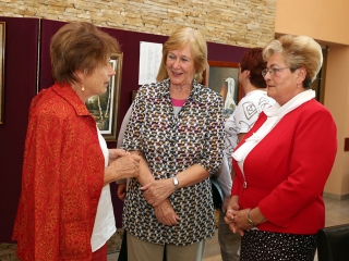 Kiállítás a Pannonban - fotó: Sándor Judit