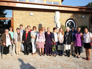 Kiállítás a Pannonban - fotó: Sándor Judit