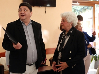 Kiállítás a Pannonban - fotó: Sándor Judit