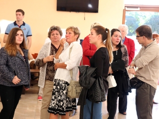 Kiállítás a Pannonban - fotó: Sándor Judit