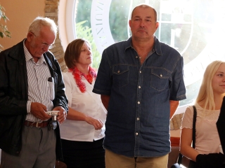 Kiállítás a Pannonban - fotó: Sándor Judit