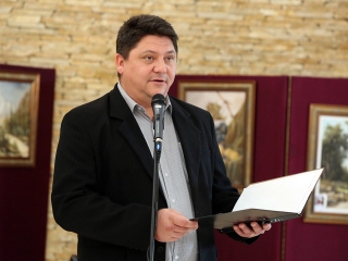 Kiállítás a Pannonban - fotó: Sándor Judit