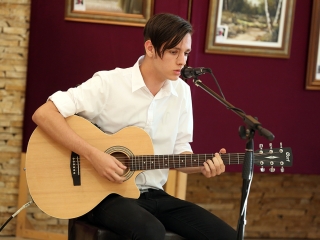 Kiállítás a Pannonban - fotó: Sándor Judit