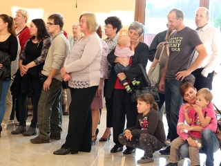 Kiállítás a Pannonban - fotó: Sándor Judit