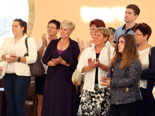 Kiállítás a Pannonban - fotó: Sándor Judit