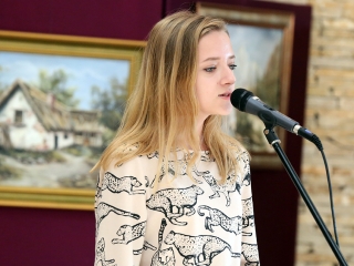 Kiállítás a Pannonban - fotó: Sándor Judit