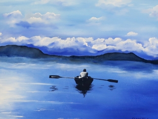 Kiállítás a Pannonban - fotó: Sándor Judit