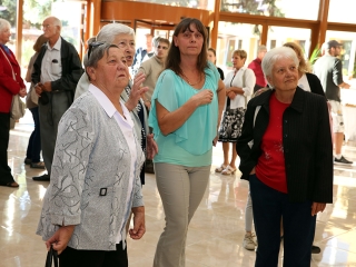 Kiállítás a Pannonban - fotó: Sándor Judit