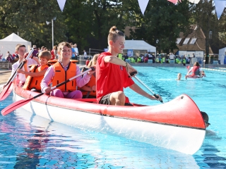 Nagy Sportágválasztó 2016 - fotó: Sándor Judit