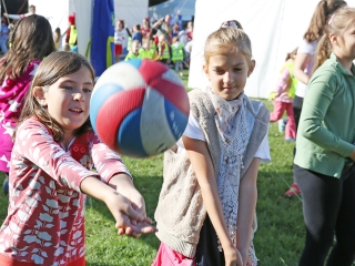 Nagy Sportágválasztó 2016 - fotó: Sándor Judit