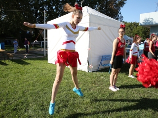 Nagy Sportágválasztó 2016 - fotó: Sándor Judit