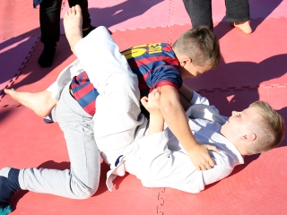 Nagy Sportágválasztó 2016 - fotó: Sándor Judit