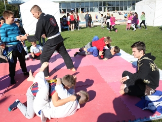 Nagy Sportágválasztó 2016 - fotó: Sándor Judit