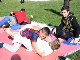 Nagy Sportágválasztó 2016 - fotó: Sándor Judit