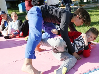 Nagy Sportágválasztó 2016 - fotó: Sándor Judit