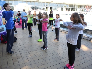 Nagy Sportágválasztó 2016 - fotó: Sándor Judit