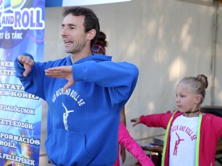 Nagy Sportágválasztó 2016 - fotó: Sándor Judit