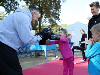 Nagy Sportágválasztó 2016 - fotó: Sándor Judit