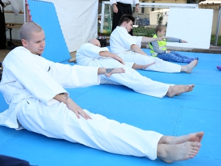 Nagy Sportágválasztó 2016 - fotó: Sándor Judit