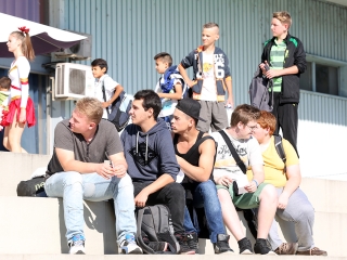 Nagy Sportágválasztó 2016 - fotó: Sándor Judit