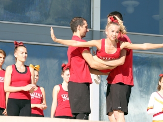 Nagy Sportágválasztó 2016 - fotó: Sándor Judit