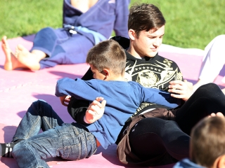 Nagy Sportágválasztó 2016 - fotó: Sándor Judit