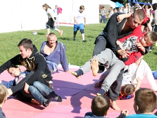 Nagy Sportágválasztó 2016 - fotó: Sándor Judit