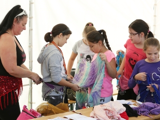 Nagy Sportágválasztó 2016 - fotó: Sándor Judit