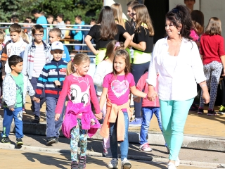 Nagy Sportágválasztó 2016 - fotó: Sándor Judit