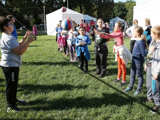 Nagy Sportágválasztó 2016 - fotó: Sándor Judit