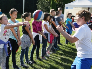 Nagy Sportágválasztó 2016 - fotó: Sándor Judit