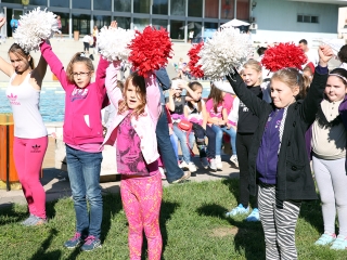 Nagy Sportágválasztó 2016 - fotó: Sándor Judit