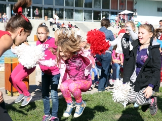 Nagy Sportágválasztó 2016 - fotó: Sándor Judit