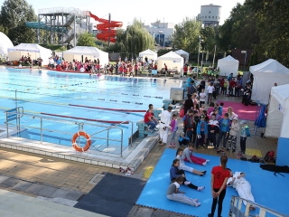 Nagy Sportágválasztó 2016 - fotó: Sándor Judit