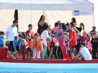 Nagy Sportágválasztó 2016 - fotó: Sándor Judit