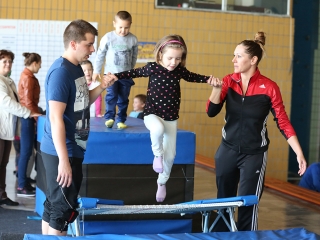 Nagy Sportágválasztó 2016 - fotó: Sándor Judit