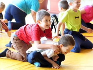 Nagy Sportágválasztó 2016 - fotó: Sándor Judit