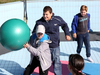Nagy Sportágválasztó 2016 - fotó: Sándor Judit