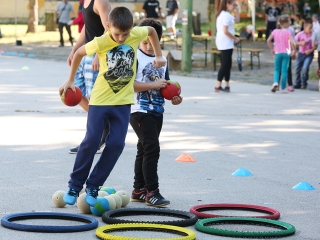 Nagy Sportágválasztó 2016 - fotó: Sándor Judit