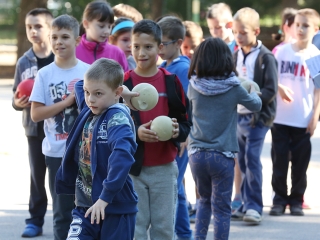Nagy Sportágválasztó 2016 - fotó: Sándor Judit