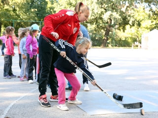 Nagy Sportágválasztó 2016 - fotó: Sándor Judit