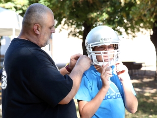 Nagy Sportágválasztó 2016 - fotó: Sándor Judit